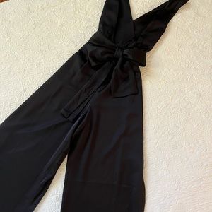 J Crew Jumpsuit, NWT -black